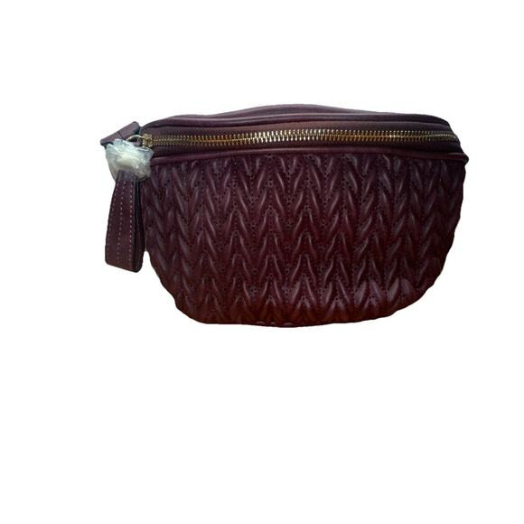 Handbag Republic Contemporary, Vegan Fanny Pack About 30 Waist - Picture 1 of 10